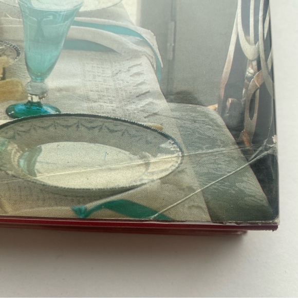 MARTHA STEWART Vintage 1982 "Entertaining" Hardcover Dust Jacket First Edition R - Picture 11 of 11